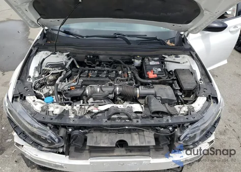 2021 Honda Accord Sport Se from USA, damaged, VIN 1HGCV1F41MA057954